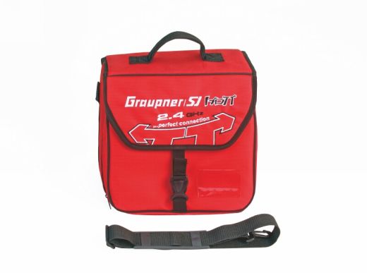 Sender u. Werkzeugtasche zu MX, MZ Sender Graupner 33100