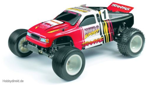 RTR NITRO SPORT SE - 2WD STADIUM TRUCK