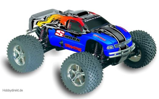 RTR NITRO S-MAXX - 2WD MAXX STADIUM TRUCK mit TRX 2.5