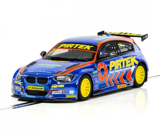 1:32 BMW Series 1 NGTC BTCC17 #77 HD Carson 3914 500003914