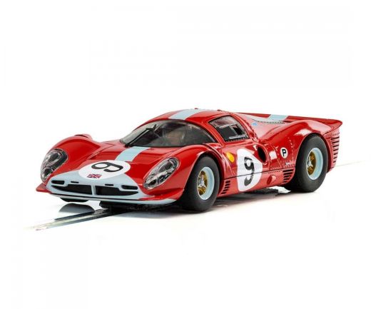 1:32 Ferrari 412P 1967 Daytona HD Carson 3946 500003946