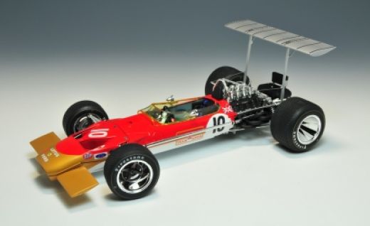 1:20 Team Lotus Type 49B 1968 EBBRO Carson 20005 500020005