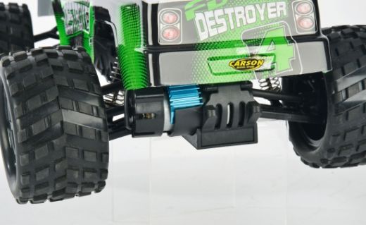 1:12 FD Destroyer Truggy, 2.4G, 100% RTR Carson 404101 500404101