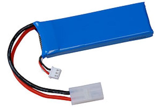 LiPo Akku 7,4V 1200mAh Graupner 90152.9