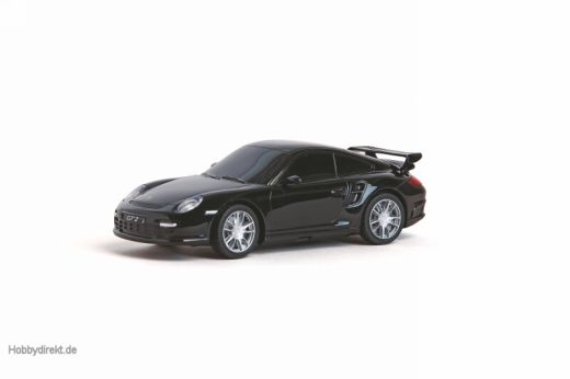 WP PORSCHE 911 GT2 SCHWARZ M 1:28 Graupner 92010