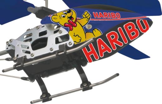 Haribo® Gyro 3 Kanal Mini-Hel Jamara 030340