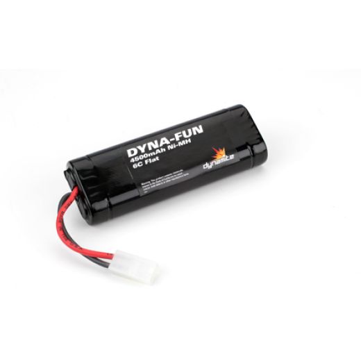 Dyna-Fun 4500mAh 6-Zellen NiM Horizon DYN1190