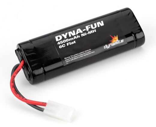 Dyna-Fun 4500mAh 6-Zellen NiM Horizon DYN1190