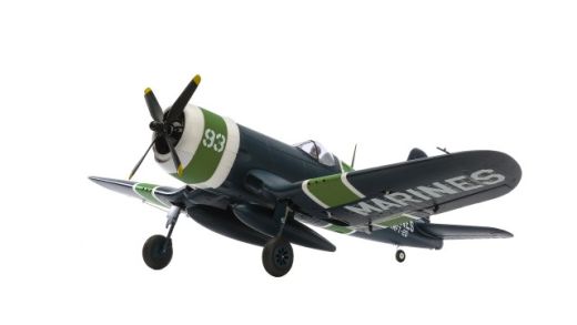 E-flite F4U-4 Corsair 1,2 m BNF Basic Horizon EFL8550