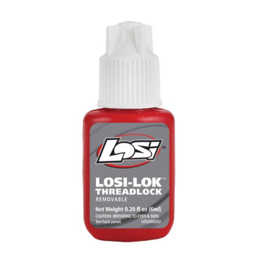 Losi-Lok Threadlock, Blue Horizon LOSA99202