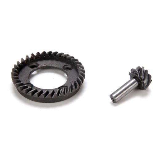 Rear Ring & Pinion Gear Set: 10-T Horizon LOSB3572