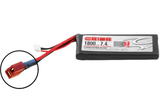 Team Orion LiPo 1800 2S 7,4V Kyosho ORI60147KY 1-ORI60147KY