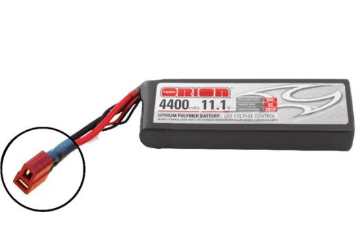 Team Orion LiPo 4400 3S 11,1V Kyosho ORI60193KY 1-ORI60193KY