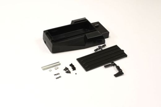 Empfaengerbox, schwarz Kyosho SC-219BKKY 1-SC-219BKKY