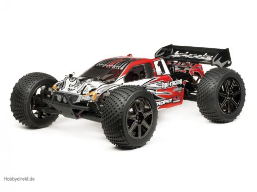 Trophy 4.6 RTR Truggy hpi racing H101153