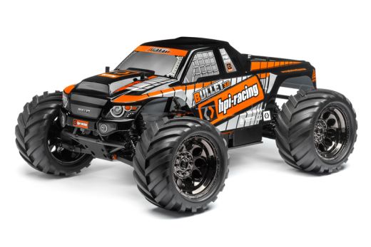 Bullet MT 3.0 RTR (2.4GHz) Monster Truck hpi racing H110661