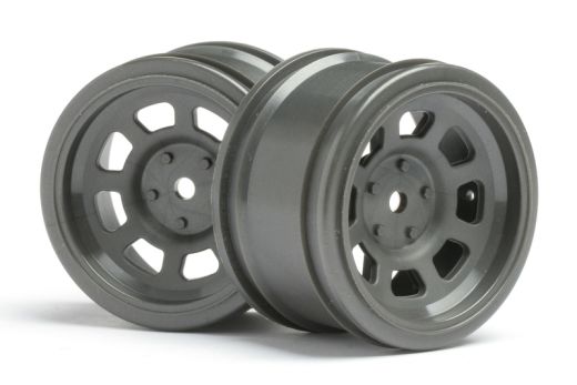 Vintage Stock-Car Felge 31mm (grau/6mm) hpi racing H3860