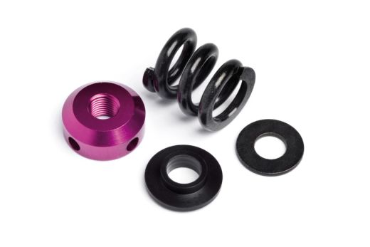 Slipper-Feder Set (D4) hpi racing HB61573