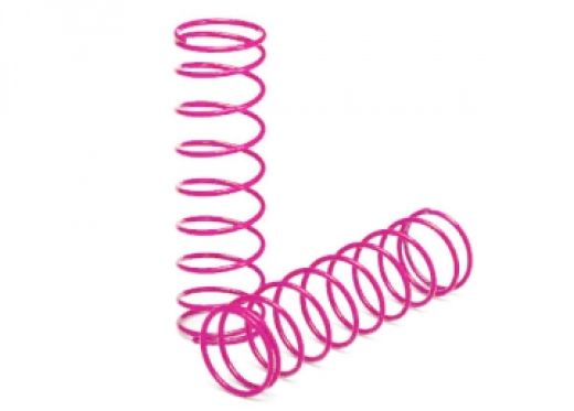 Spring Rear Pink (2) Traxxas 2457P