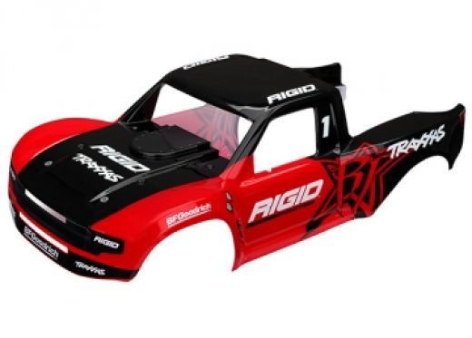 Body Unlimited Desert Racer Rigid Edition Painted Traxxas 8514