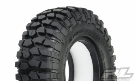 Klasse 0 BFGoodrichÂ® Krawler T/AÂ® KX (Blue Label) 1.9 (3.85*) PRO-LINE RACING 10171-14