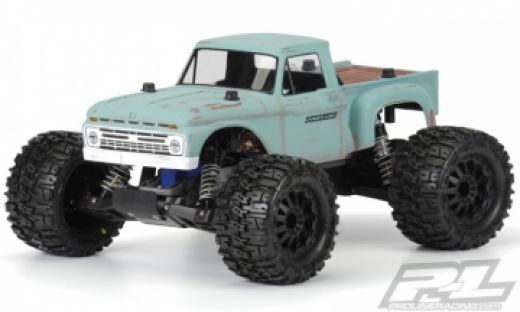 1966 Ford F-100 Karosserie StampedeÂ® PRO-LINE RACING PRO341200