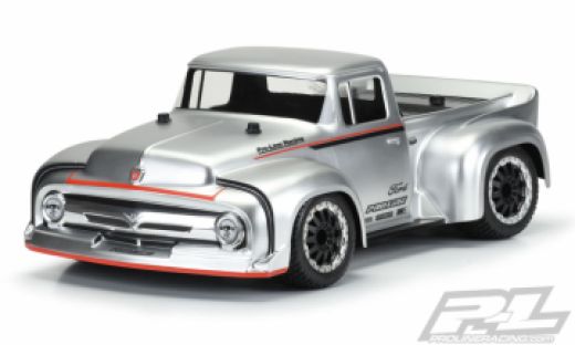 Karosserie 1956 Ford F-100 Pro Touring Street Truck SC PRO-LINE RACING 3514-00