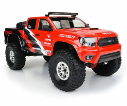 Karosserie 2015 Toyota Tacoma TRD Pro (Klar) 12.3 (313mm) Crawler PRO-LINE RACING PRO356800