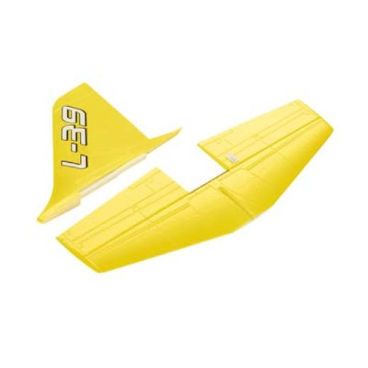 Tail Set Horizontal/Vertical Fin FLZA6537