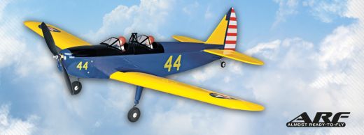 PT-19 Fairchild ARF Revell RC Pro Hobbico GPMA1149