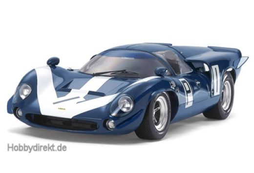 1:12 Lola T70 Mk.III m. Photoätzteilen Tamiya 12043 300012043