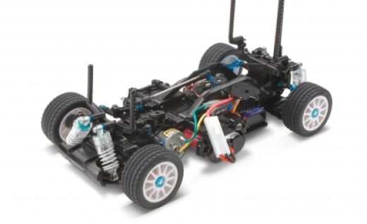 1:10 RC M-05 Pro Chassis Kit M-05 Tamiya 58443 300058443