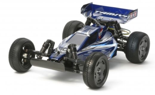 1:10 RC Fighter Buggy SV (DT-02) Tamiya 58553 300058553