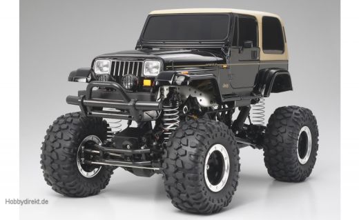 Karosserie Jeep Wrangler 58429 ABS Tamiya 9335171 309335171