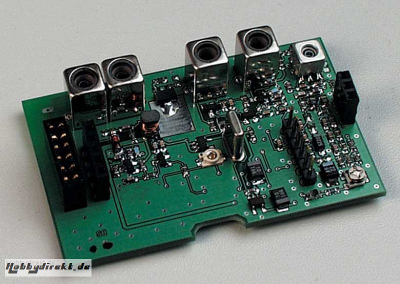 HF-Modul HFM-S 35MHz (A+B) Multiplex 45693