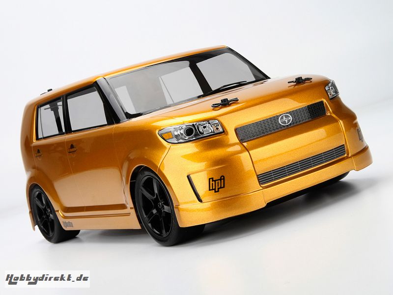 Scion XB Karosserie (Wb225mm/V0, H0mm Offset) HPI 105019