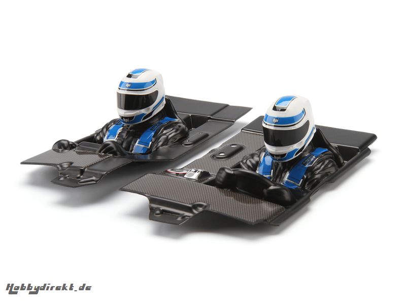 Innenkarosserie Set (Klar/Mini-Trophy) HPI 105088