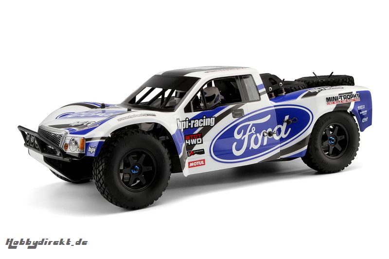 Ford F-150 2004 Desert Truck Karo (Mini Trophy) HPI 105100