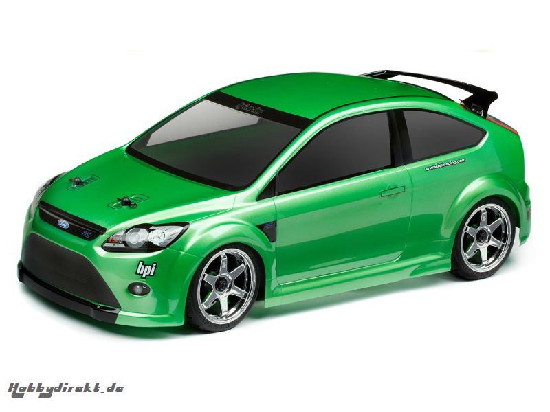 Ford Focus RS Karosserie (200mm) HPI 105344