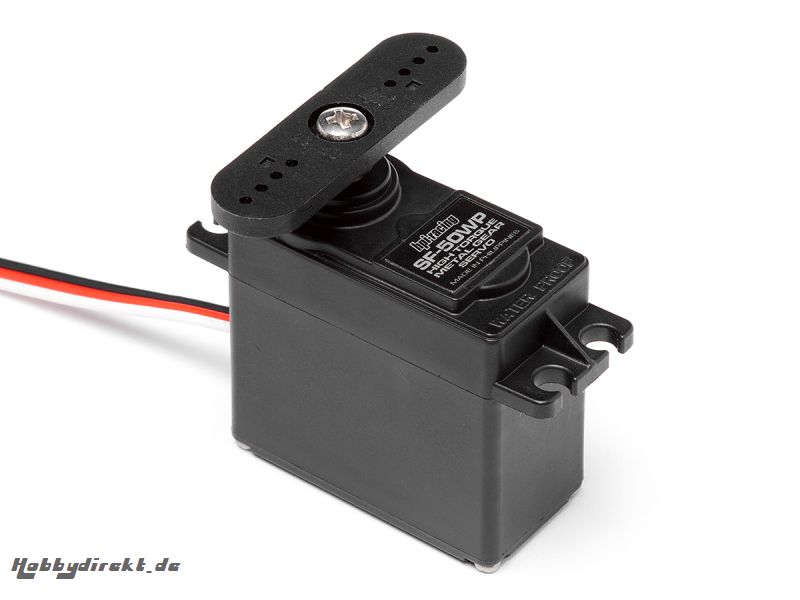 HPI SF-50WP Servo (Wasserfest/12.0kgcm/6.0V) HPI 105366