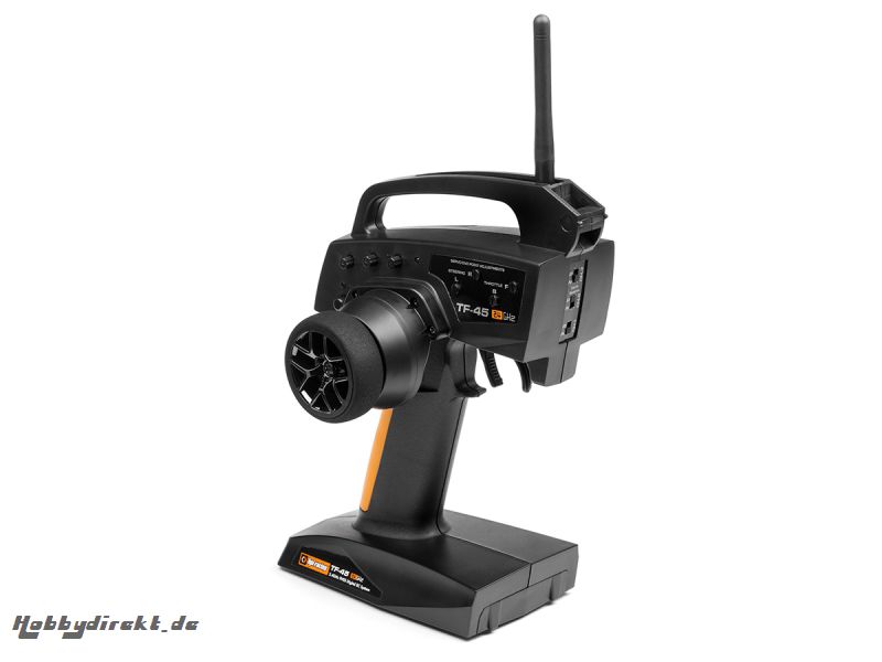 HPI TF-45 - 2.4GHz Fernsteuerung (3-Kanal) HPI 105420