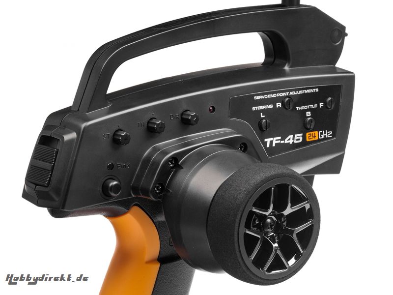 HPI TF-45 - 2.4GHz Fernsteuerung (3-Kanal) HPI 105420