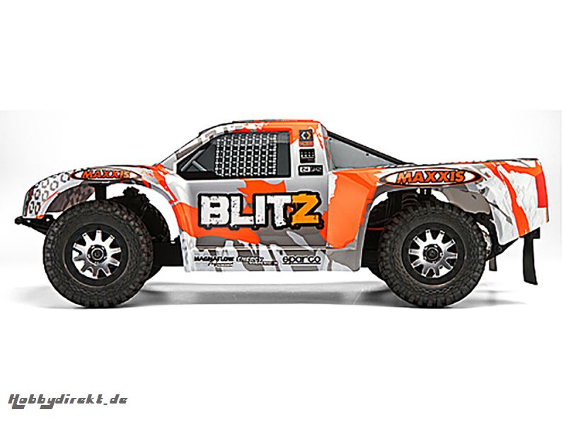 HPI Blitz 1:10 RTR SC Truck HPI 105832