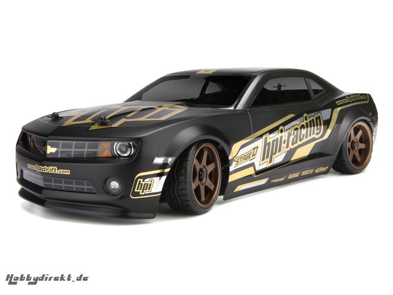 HPI Sprint 2 Drift RTR 2010 Chevrolet Camaro HPI 106149