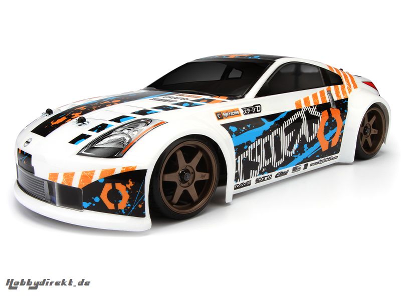 HPI Sprint 2 Drift RTR Nissan 350Z HPI 106154