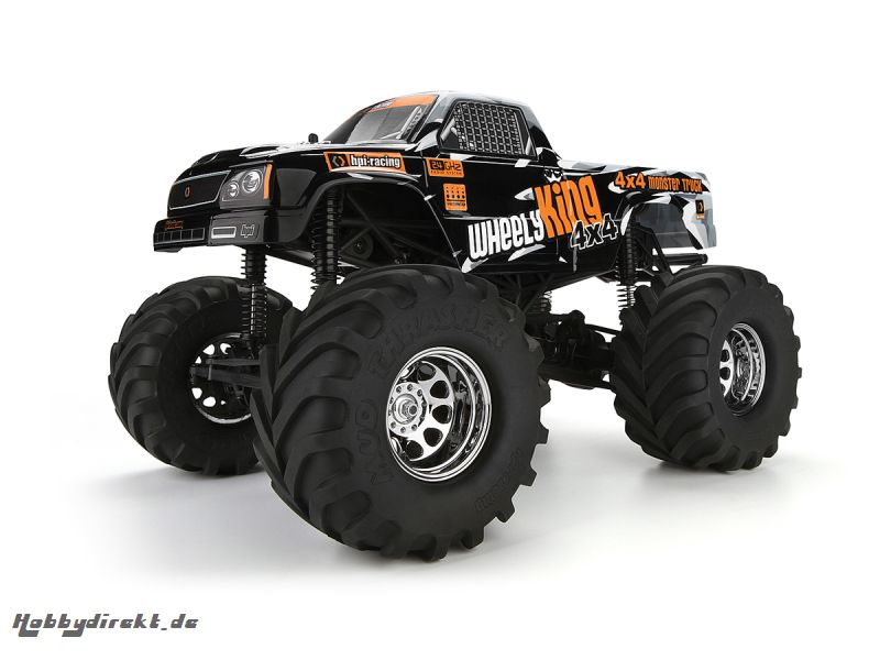 HPI Wheely King 4X4 RTR HPI 106173