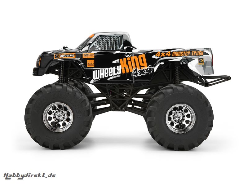 HPI Wheely King 4X4 RTR HPI 106173