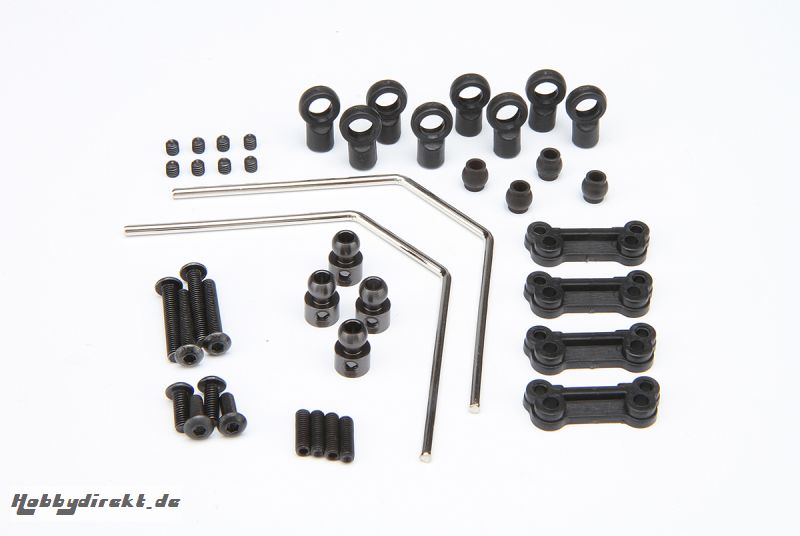 Stabilisator Set (vorne/hinten/Savage XS) HPI 106731