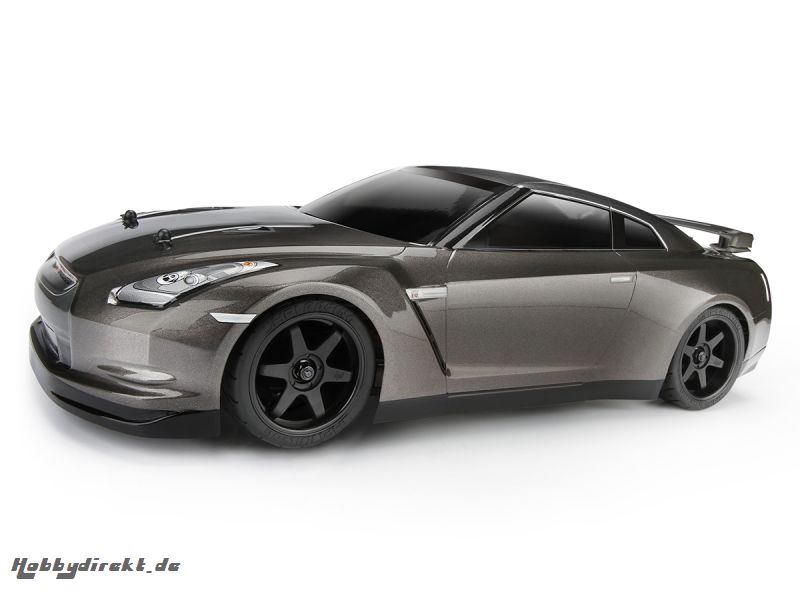 Nissan GT-R (R35) Karo (Gunmetal/200mm/Sprint 2) HPI 106983