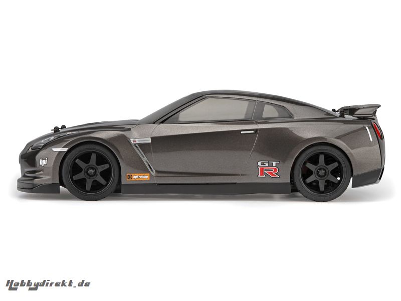 Nissan GT-R (R35) Karo (Gunmetal/200mm/Sprint 2) HPI 106983